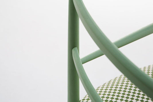 Alpha 2526 PO Armchair