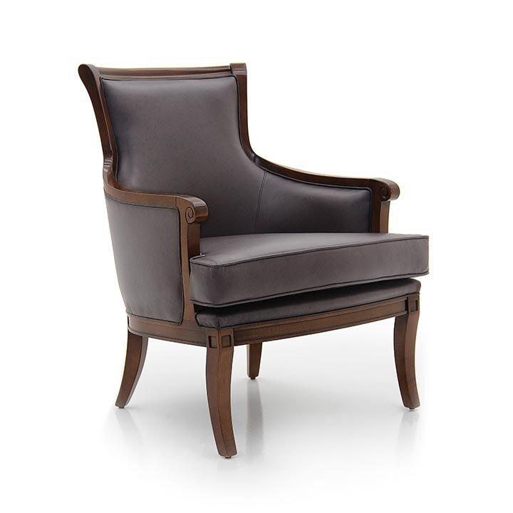 Alsazia Lounge Chair-Seven Sedie-Contract Furniture Store