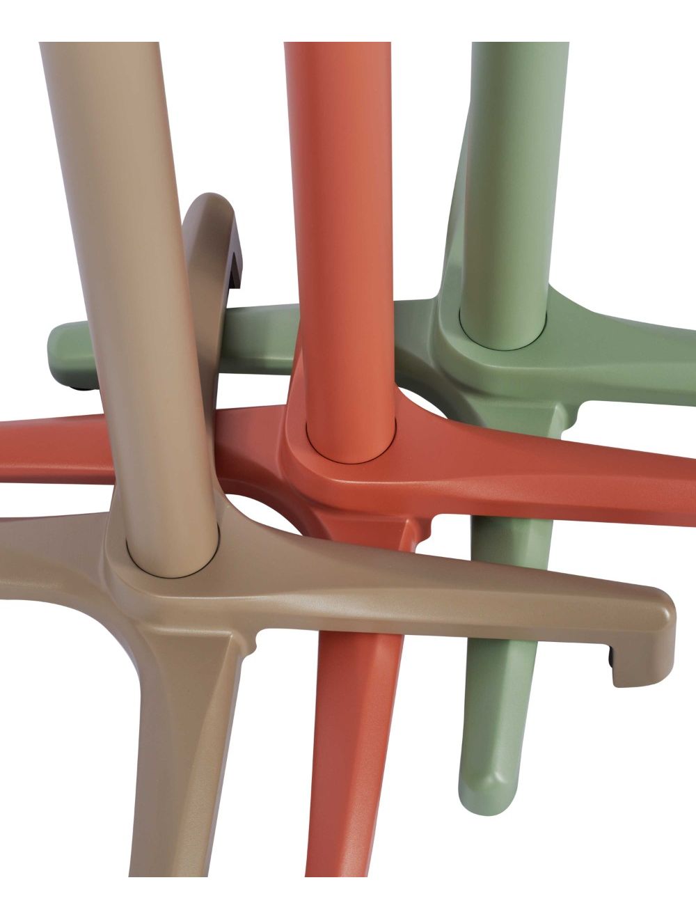 Altea Flip Top Poseur Base-Contract Furniture Store for hospitality, leisure & commercial projects