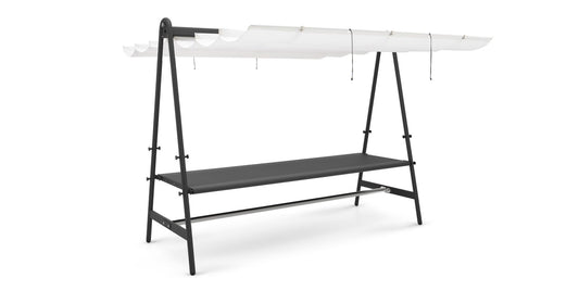 AMAi Flexible A-Frame Table-Contract Furniture Store for hospitality, leisure & commercial projects