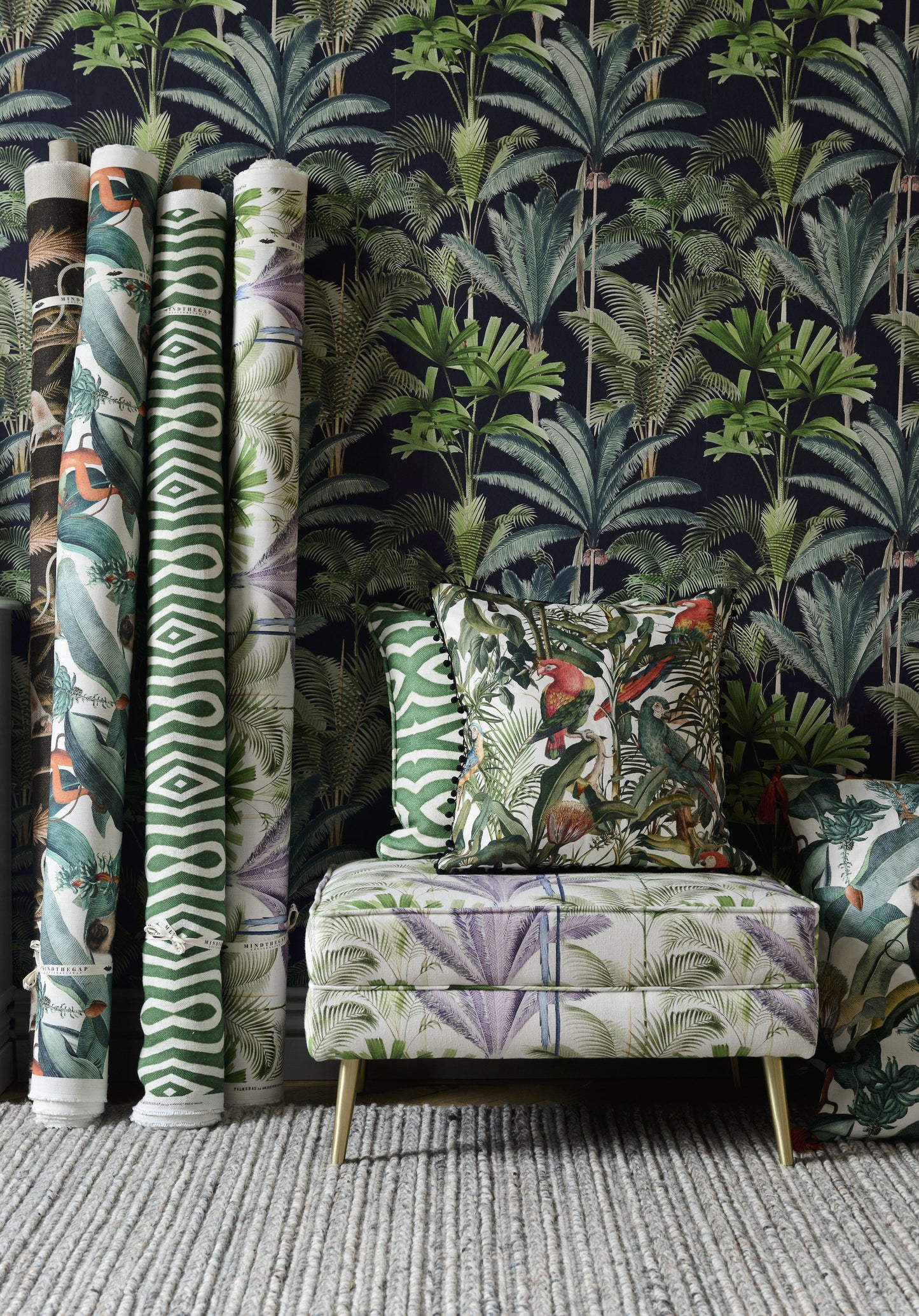 Amazonia Cushion-Contract Furniture Store for hospitality, leisure & commercial projects