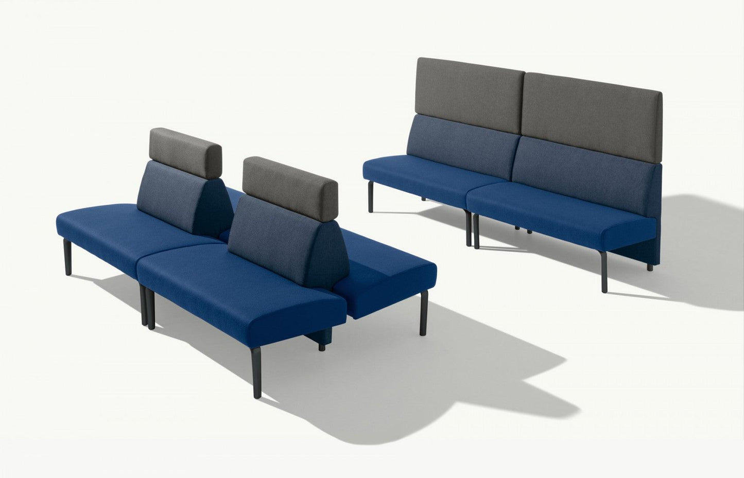 Ambit 1040 Modular Sofa Unit-Contract Furniture Store for hospitality, leisure & commercial projects