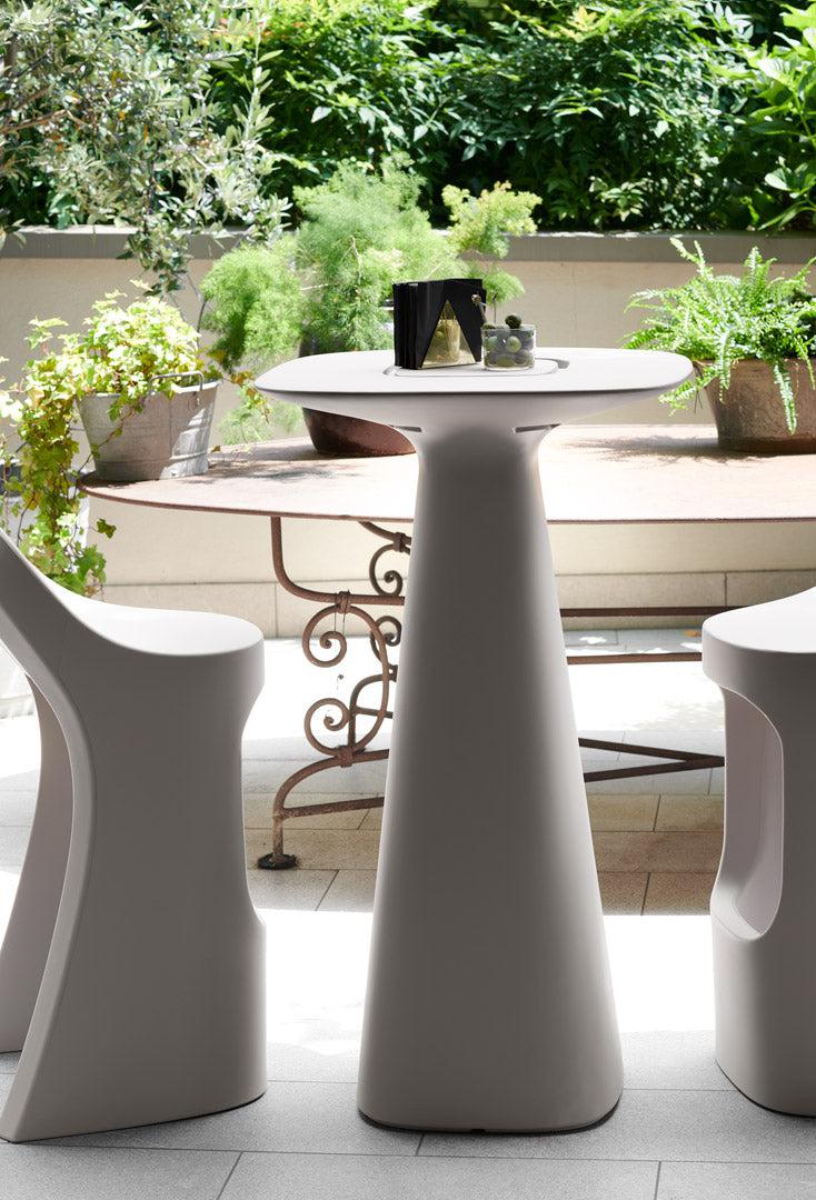 Amélie Up Poseur Table-Slide Design-Contract Furniture Store