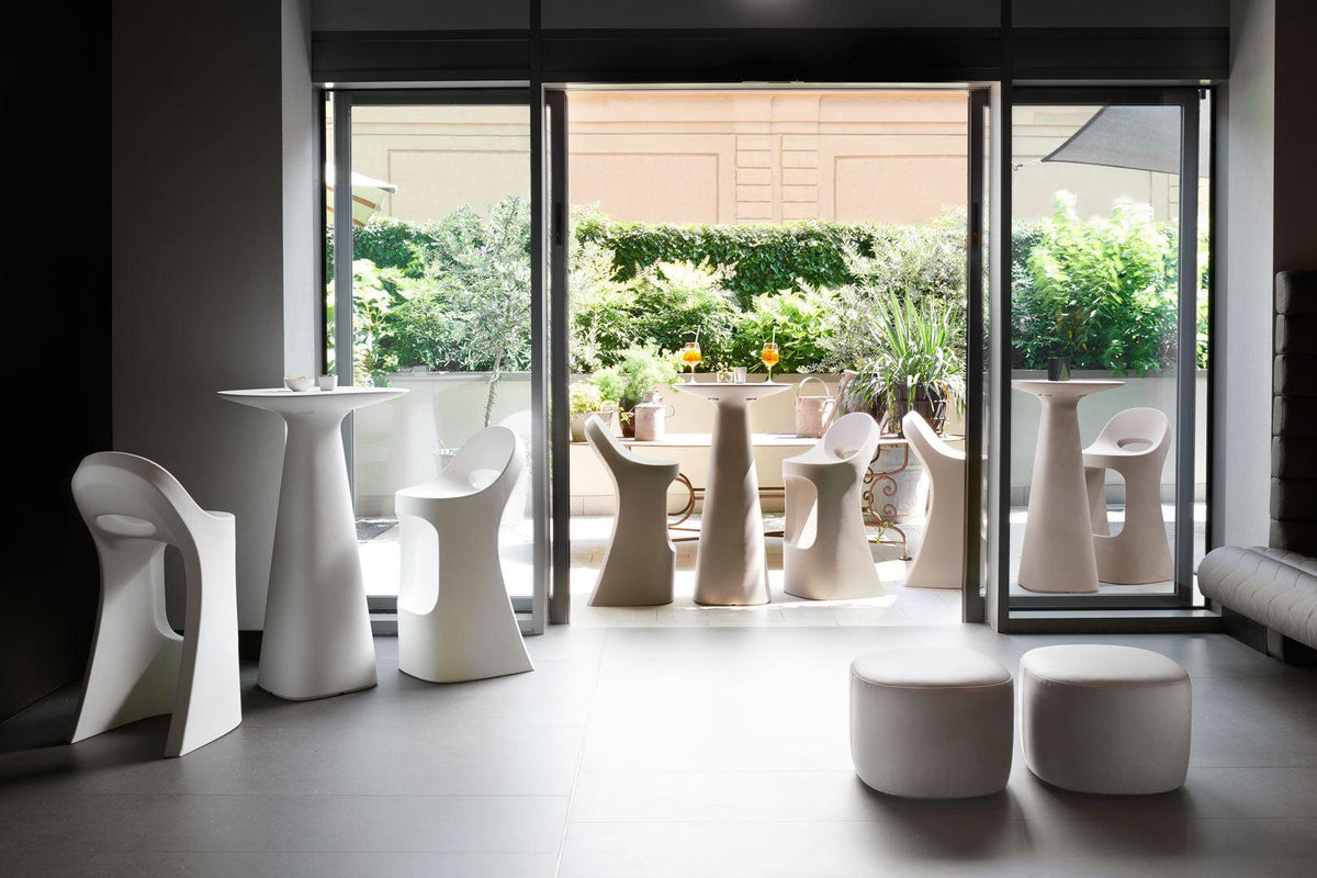 Amélie Up Poseur Table-Slide Design-Contract Furniture Store