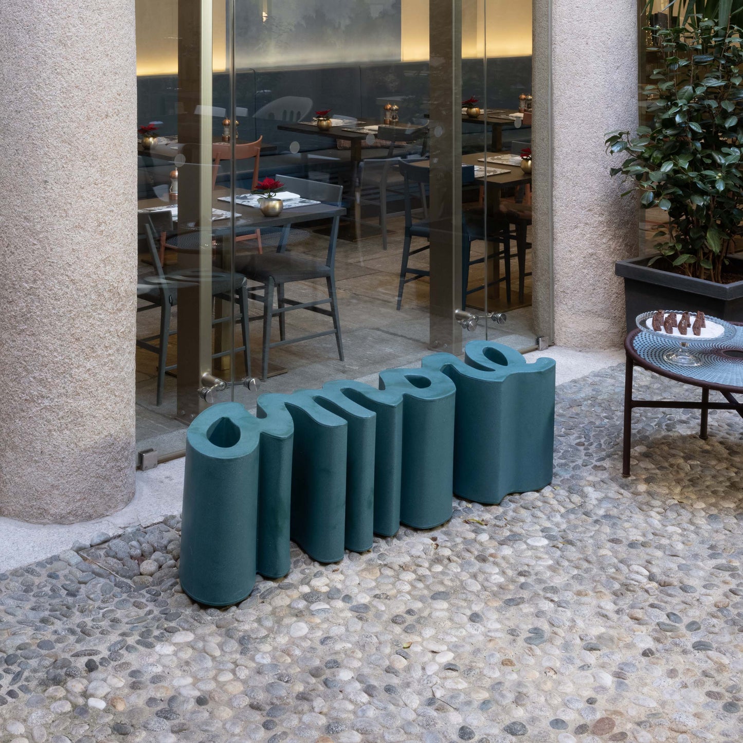 Amore Bench-Contract Furniture Store for hospitality, leisure & commercial projects