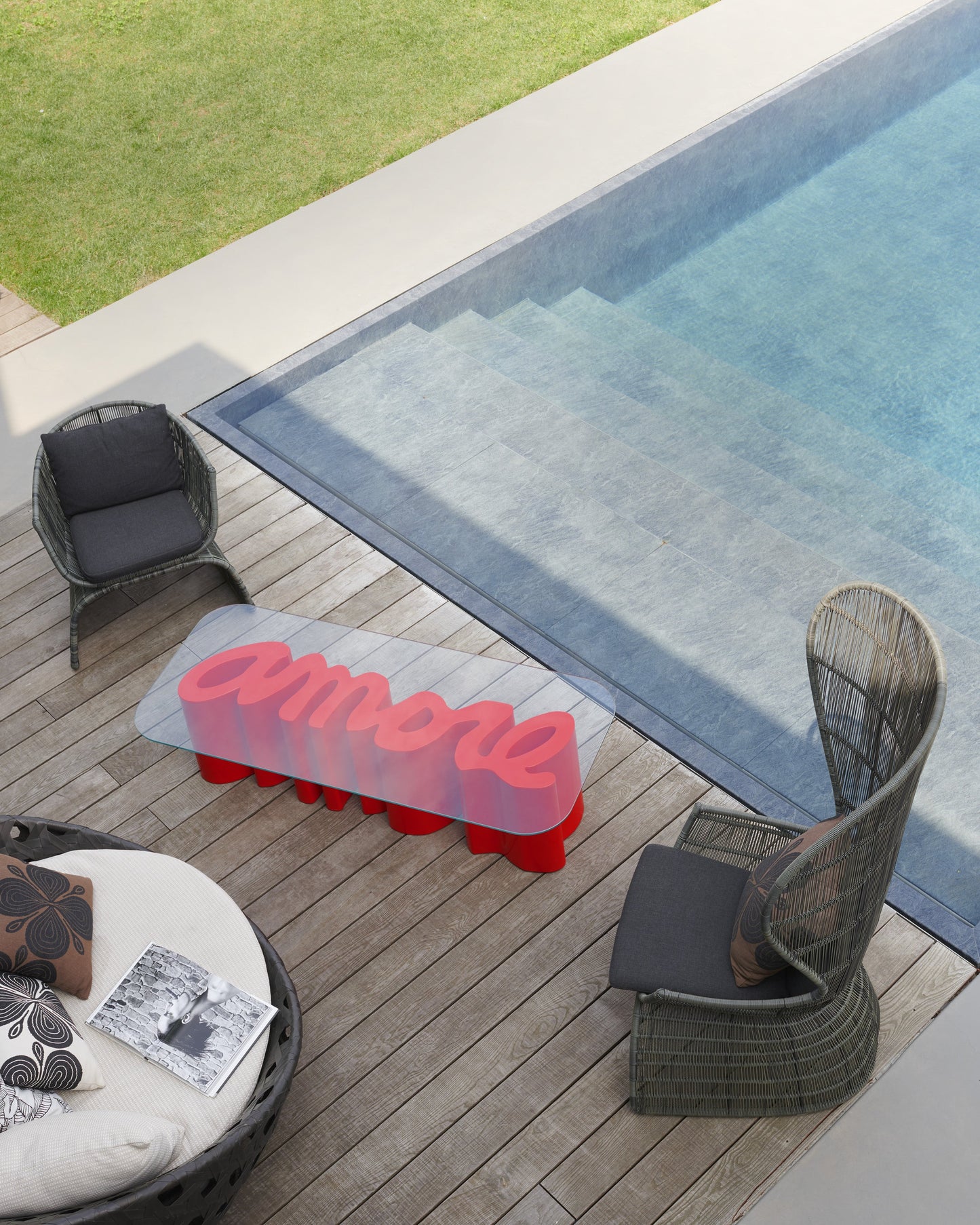 Amore Coffee Table-Contract Furniture Store for hospitality, leisure & commercial projects
