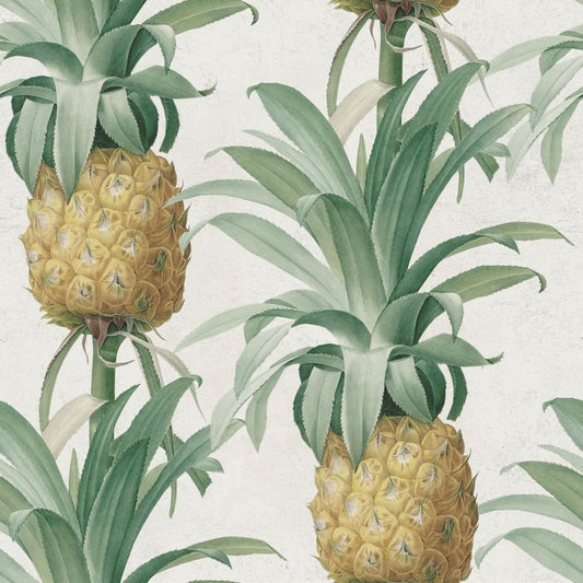 Ananas Wallpaper-Contract Furniture Store for hospitality, leisure & commercial projects
