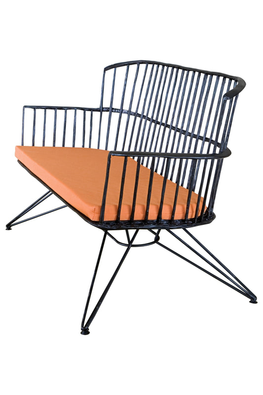 Andrea Fagioli AF-4/M Wing Sofa-Contract Furniture Store for hospitality, leisure & commercial projects