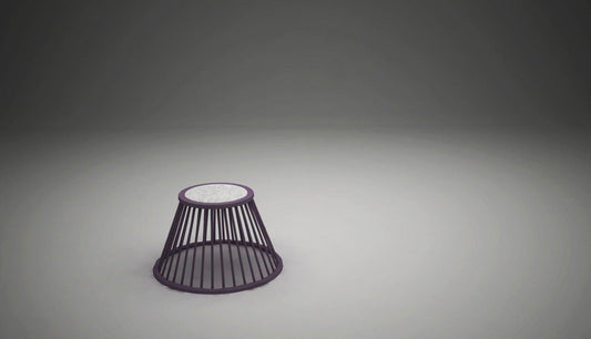 Andrea Fagioli AF-6 Coffee Table-Contract Furniture Store for hospitality, leisure & commercial projects