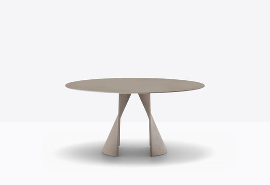 Anemos Anmd Round Outdoor Table-Contract Furniture Store for hospitality, leisure & commercial projects