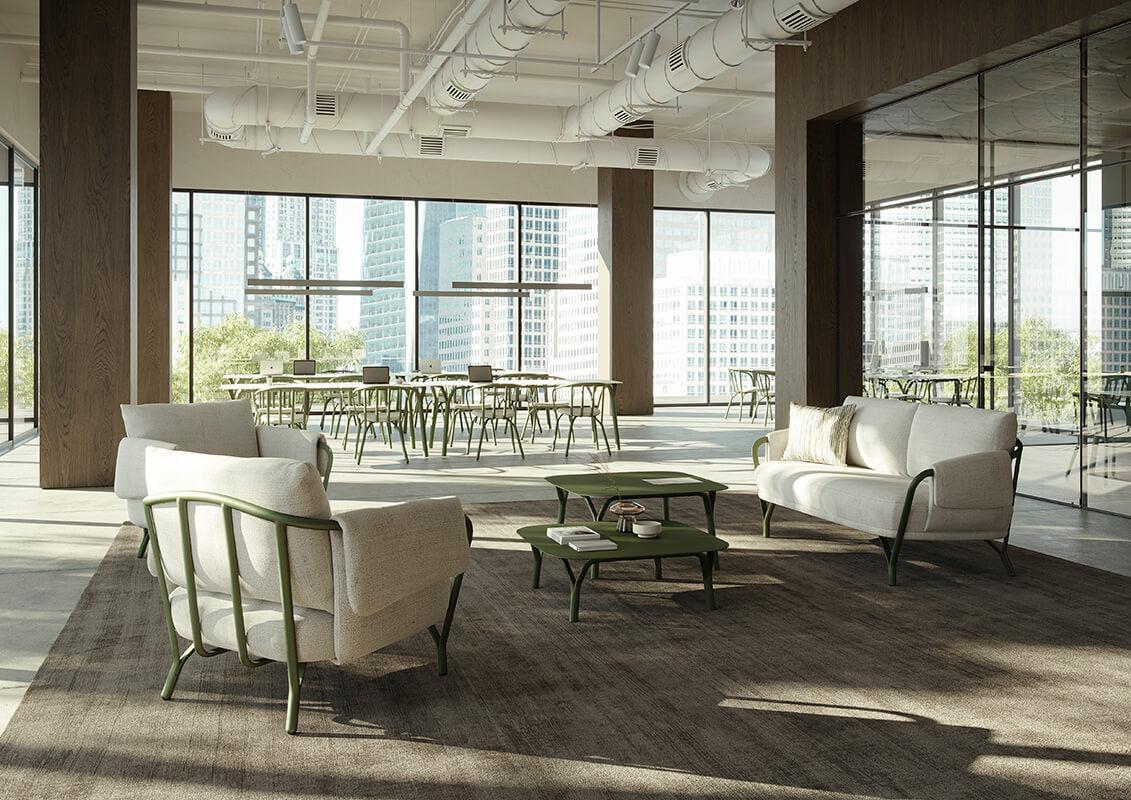 Angel 9051 Dining Table-Contract Furniture Store for hospitality, leisure & commercial projects