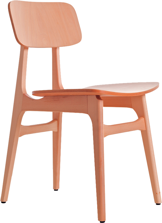 Anna 02 C0 Side Chair-Contract Furniture Store for hospitality, leisure & commercial projects