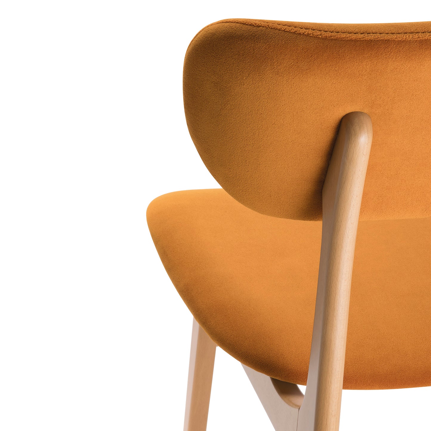 Annalisa 00 C2 Side Chair-Contract Furniture Store for hospitality, leisure & commercial projects