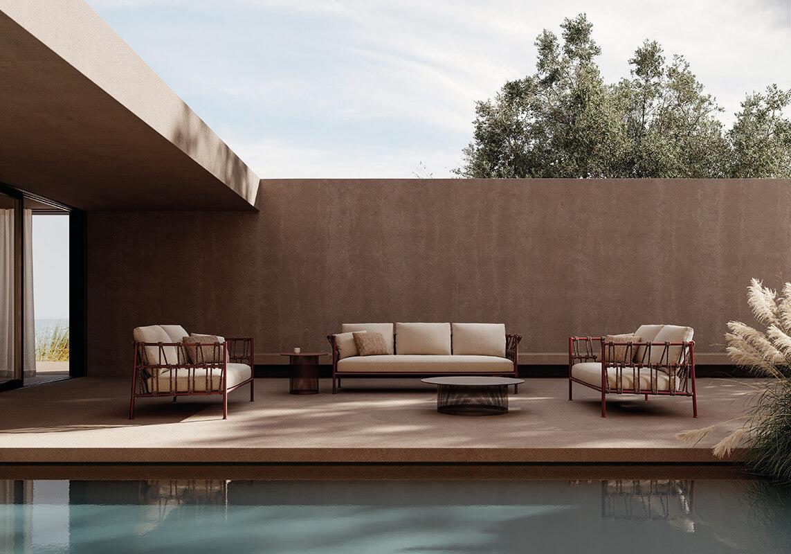 Antigua 1392 2-Seater Sofa-Contract Furniture Store for hospitality, leisure & commercial projects