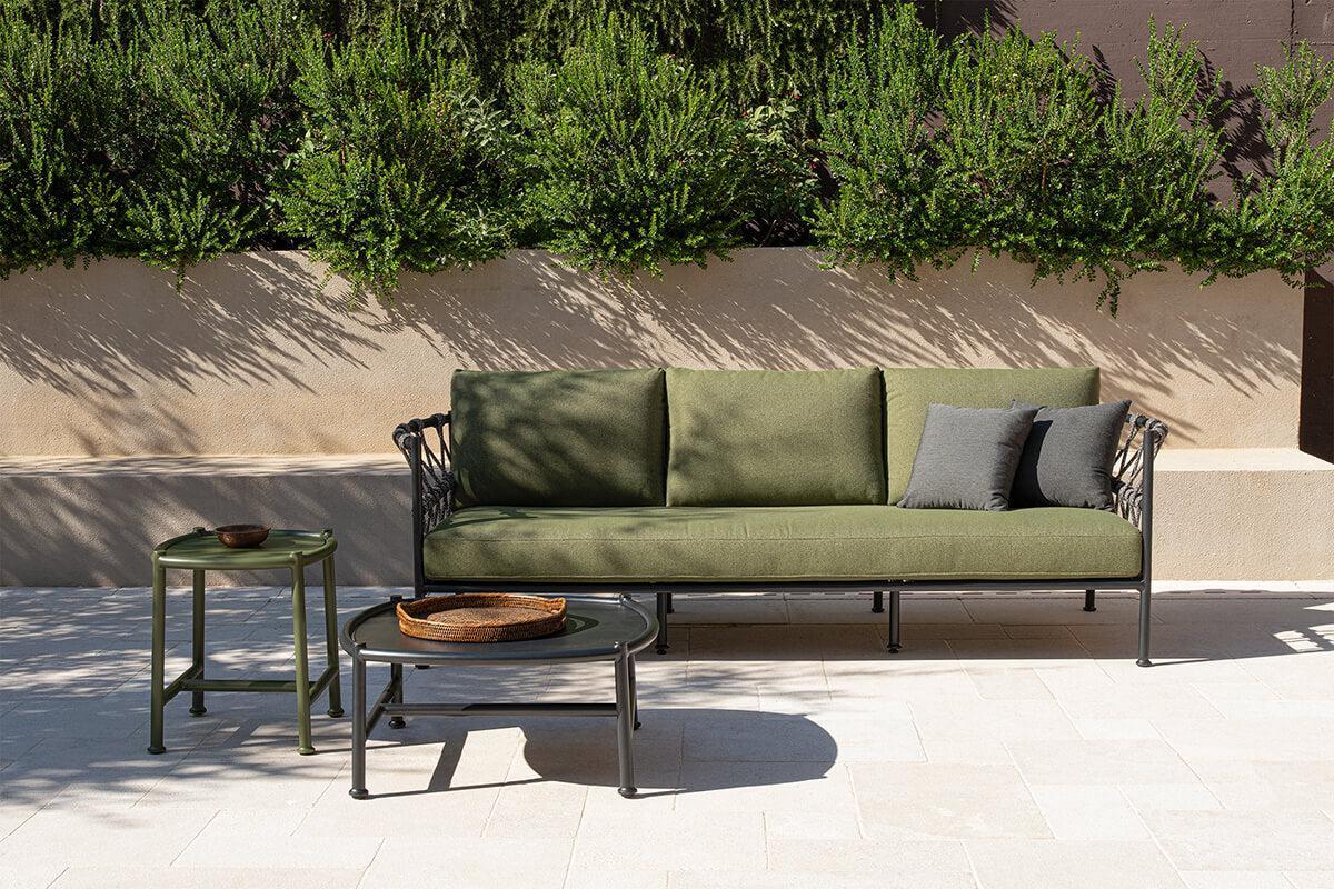 Antigua Coffee Table