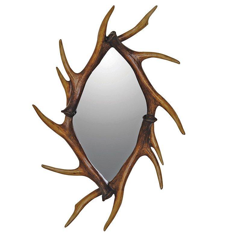 Antler Mirror-Coach House-Contract Furniture Store