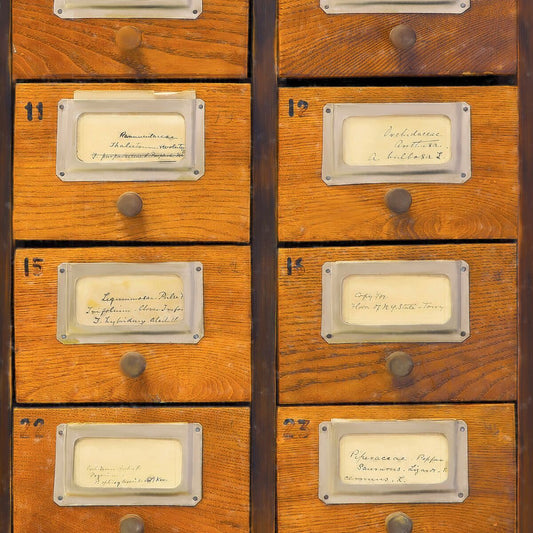 Apothecary Wallpaper-Contract Furniture Store for hospitality, leisure & commercial projects