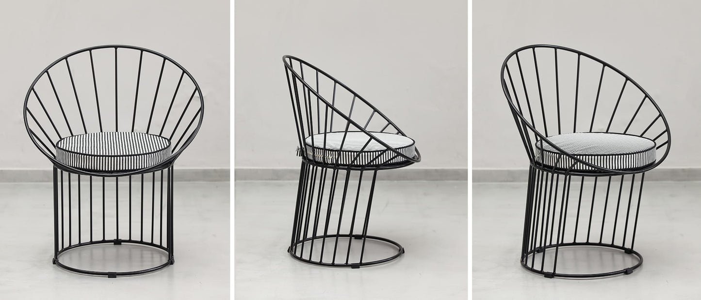 Arc Side Chair-Contract Furniture Store for hospitality, leisure & commercial projects