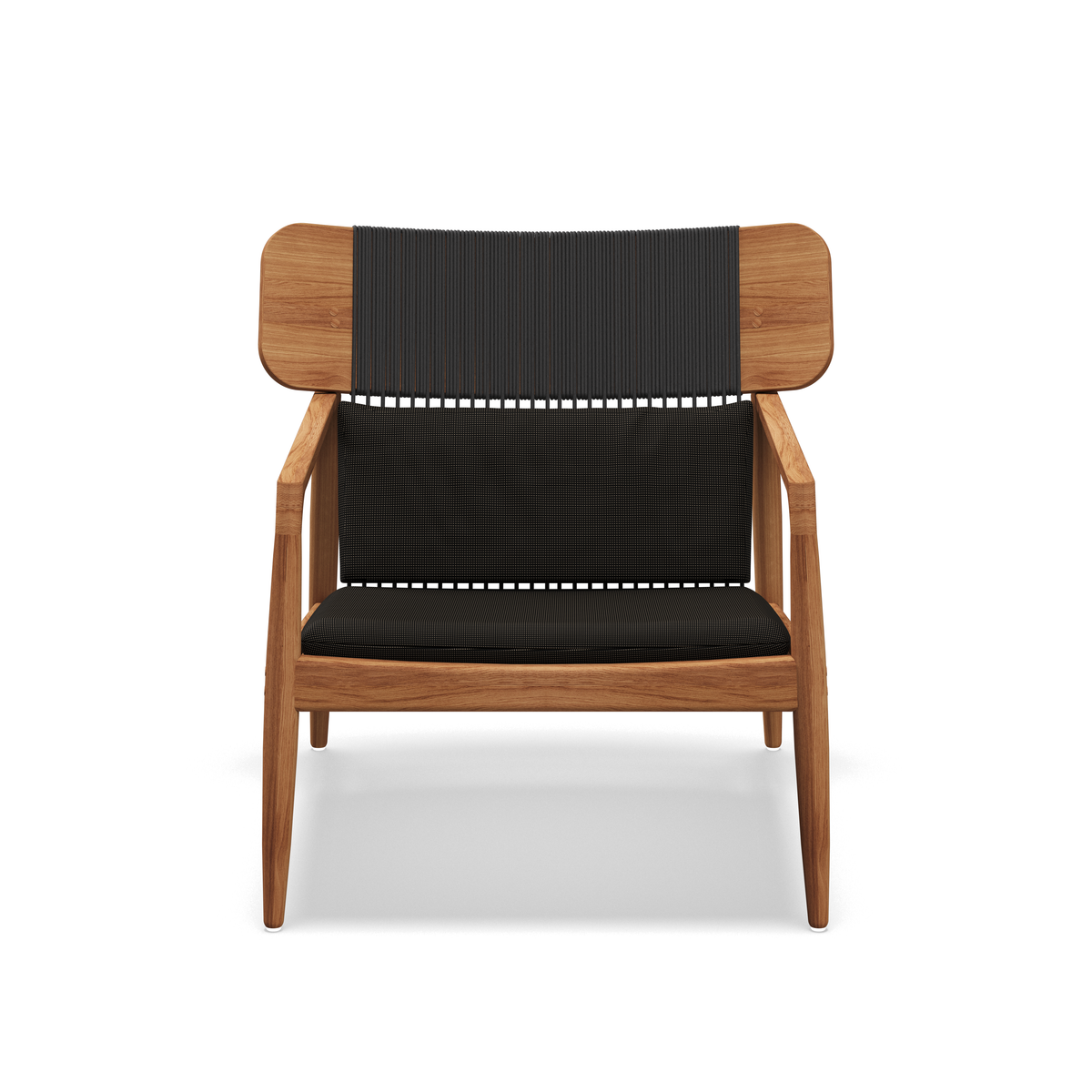 Archi Lounge Chair-Gloster-Contract Furniture Store