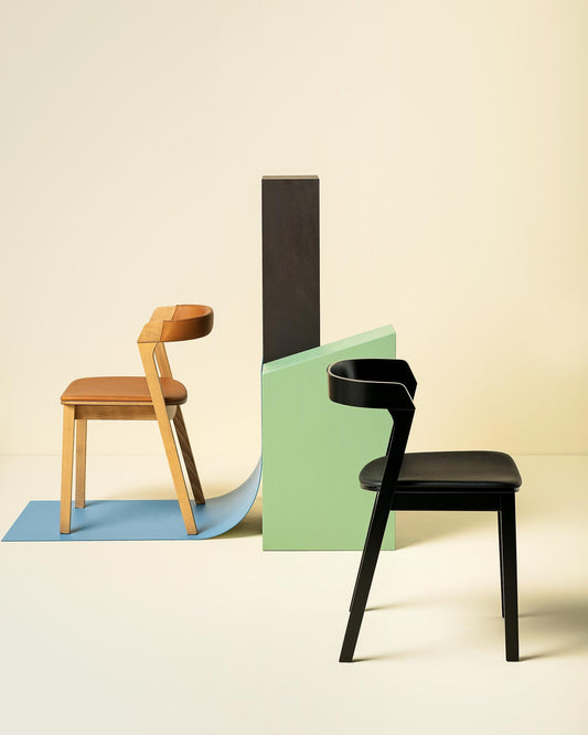 Arco 1.01/2.I Side Chair