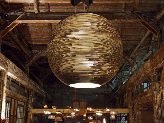 Arcturus Pendant Lamp