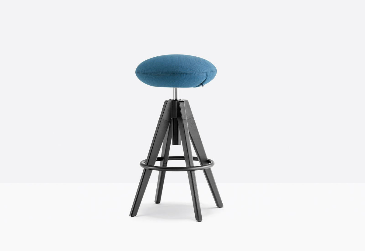 Arki ArkW6/2 High Stool-Pedrali-Contract Furniture Store