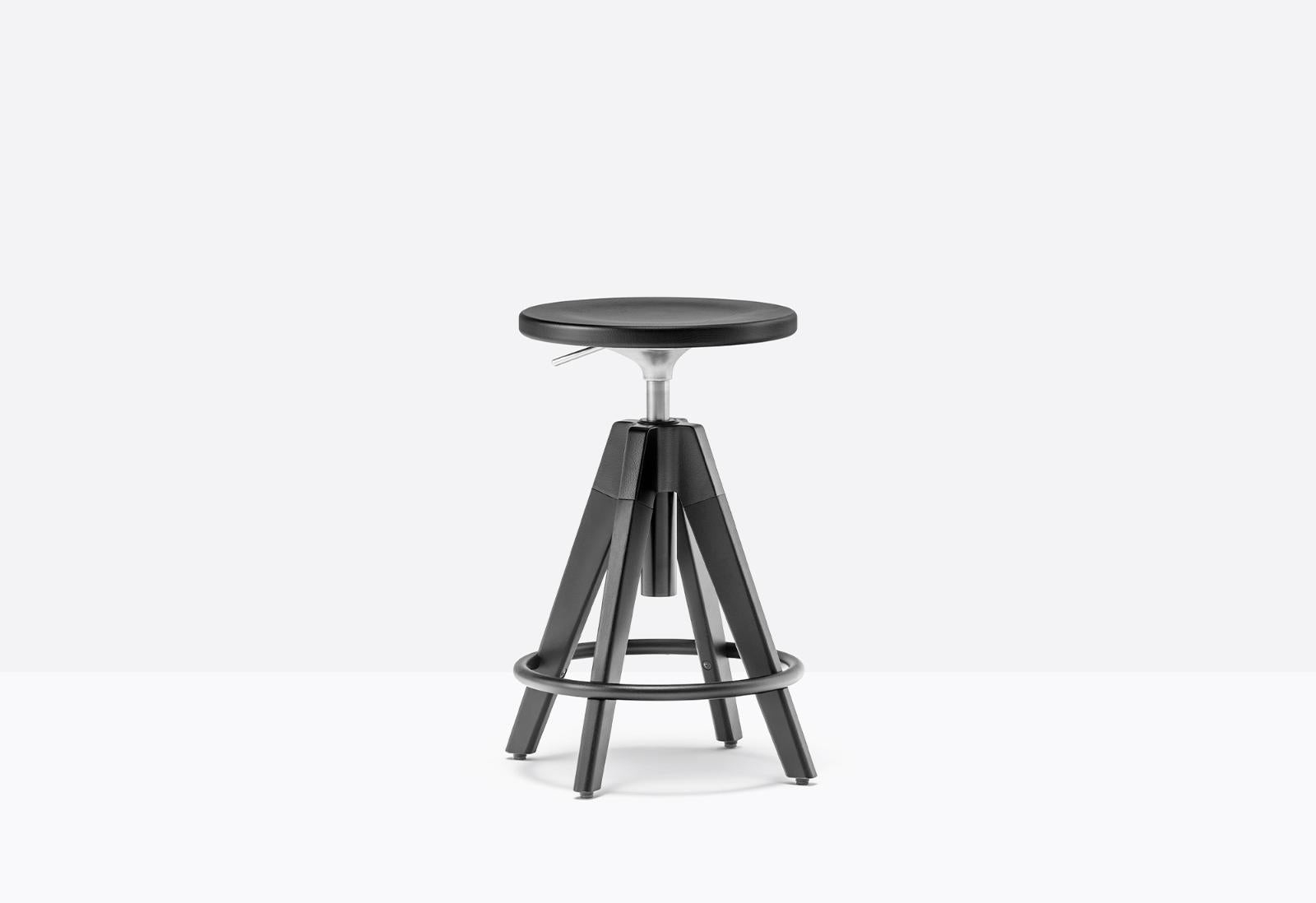 Arki ArkW8 Low Stool-Pedrali-Contract Furniture Store