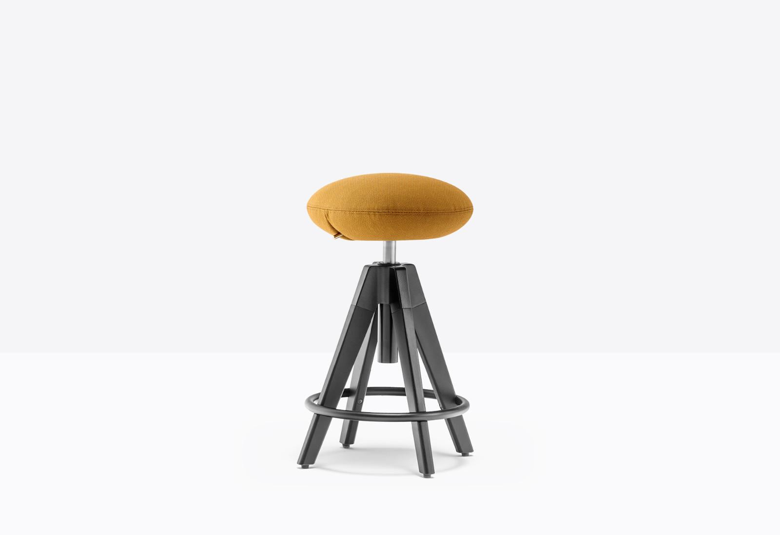 Arki ArkW8/2 Low Stool-Pedrali-Contract Furniture Store