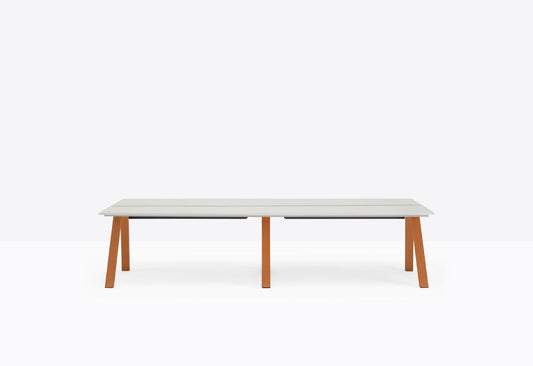 Arki-Table Arkw9 Workstation-Contract Furniture Store for hospitality, leisure & commercial projects