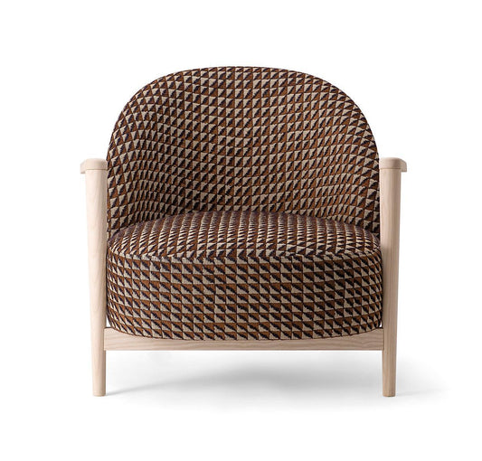 Arlo 107 P Lounge Chair-Contract Furniture Store for hospitality, leisure & commercial projects