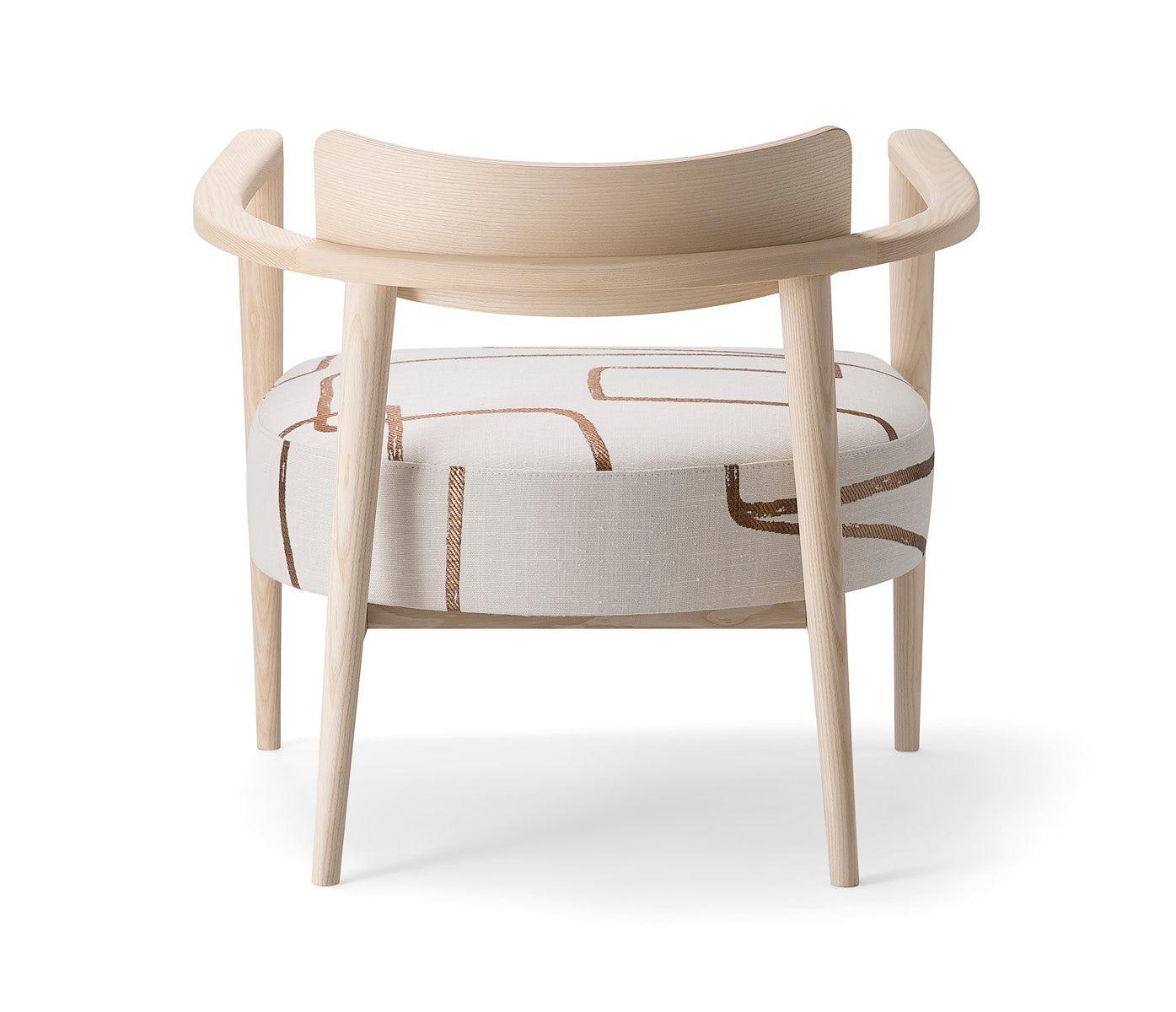 Arlo 107 PL Lounge Chair-Contract Furniture Store for hospitality, leisure & commercial projects