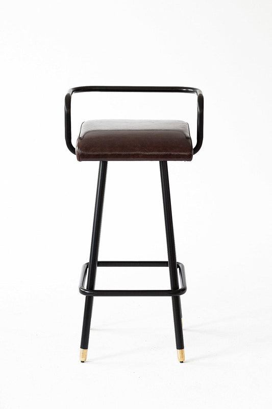Armrest BA High Stool-Contract Furniture Store for hospitality, leisure & commercial projects