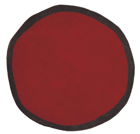 Aros Round 1 Rug-Contract Furniture Store for hospitality, leisure & commercial projects