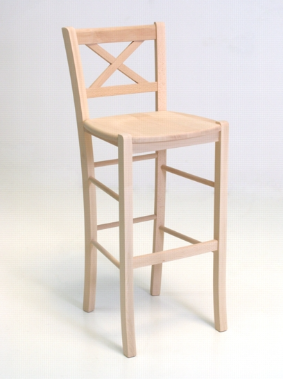 Art 44 High Stool-S-Tre-Contract Furniture Store