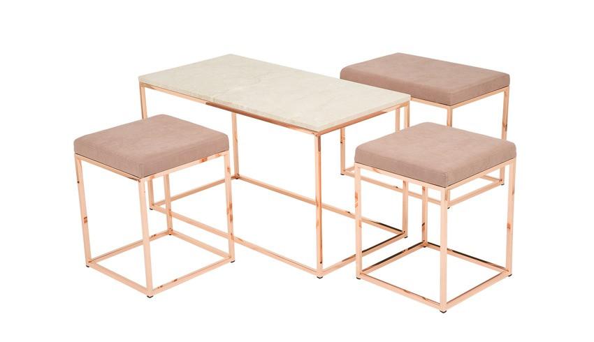 Art Dalì Coffee Square Base-Contract Furniture Store for hospitality, leisure & commercial projects