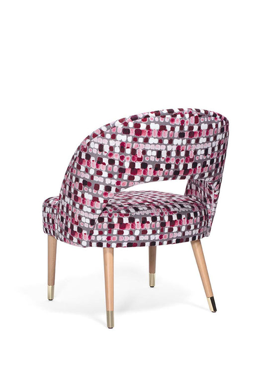 Artù L Lounge Chair-Contract Furniture Store for hospitality, leisure & commercial projects