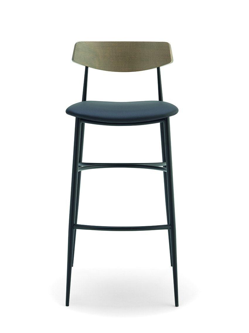 Asia High Stool-Laco-Contract Furniture Store