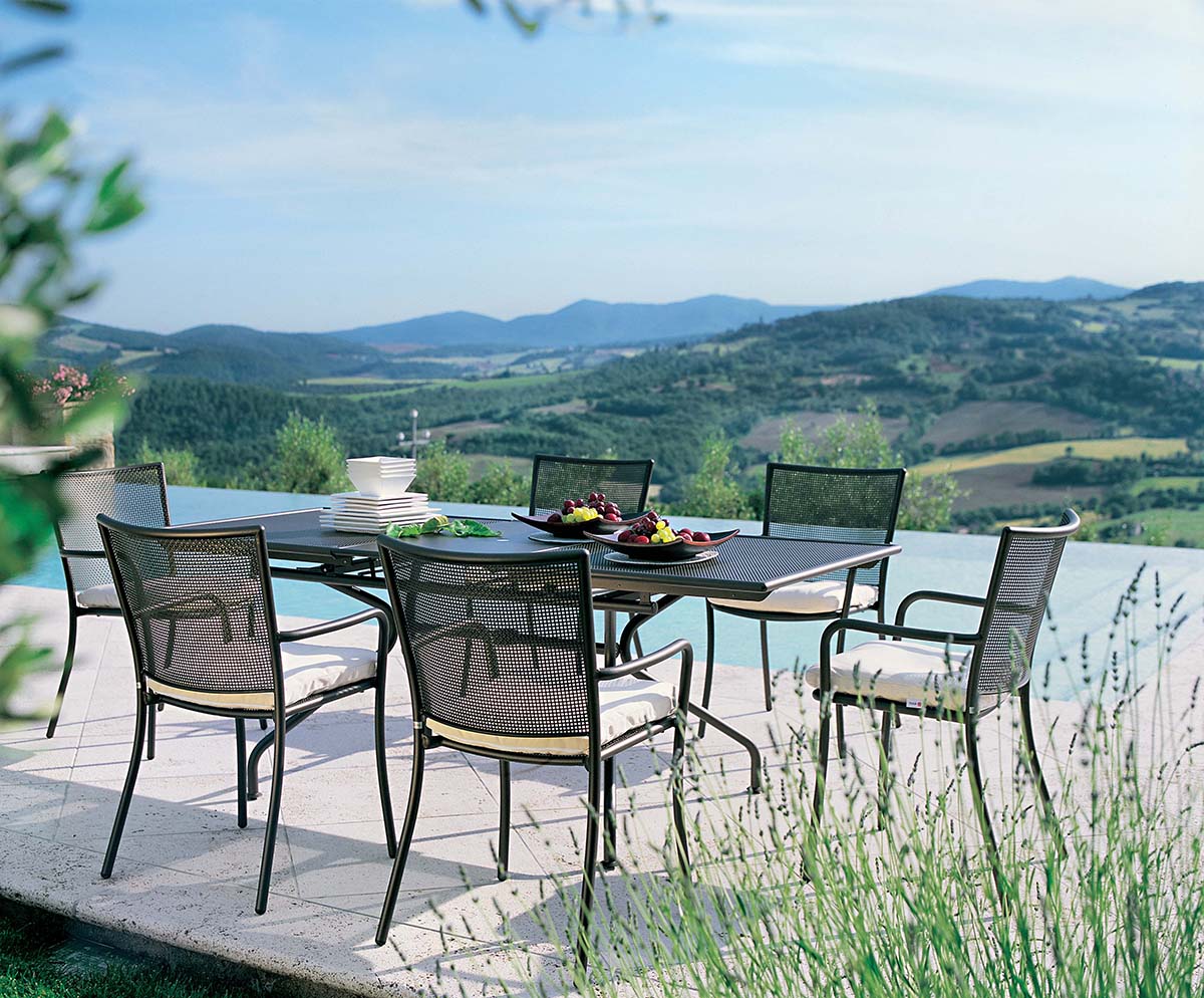 Athena 3428 Dining Table