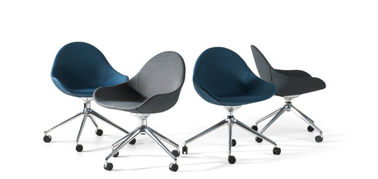 Atticus Armless 03 Side Chair-Contract Furniture Store for hospitality, leisure & commercial projects