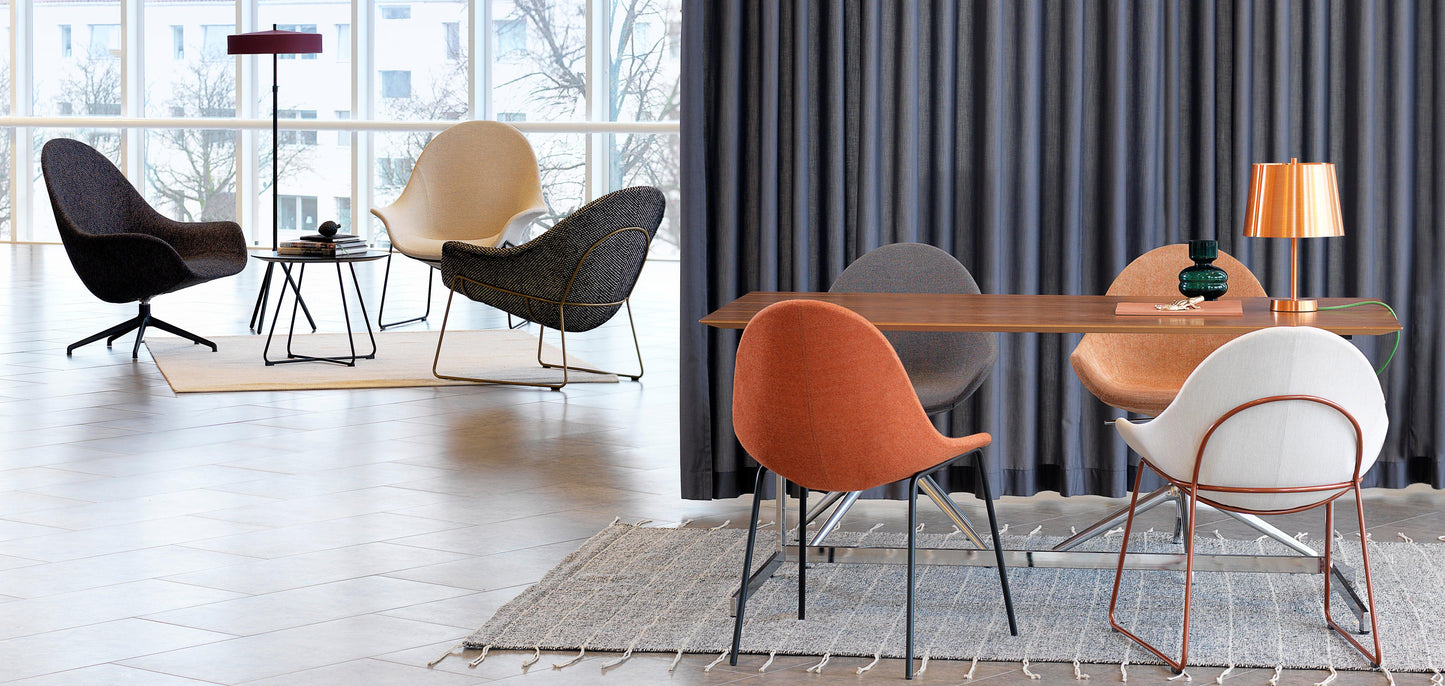 Atticus High 09 Lounge Chair
