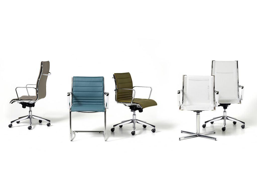 Auckland Executive Chair-Diemme-Contract Furniture Store