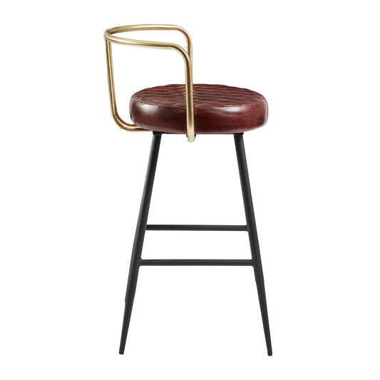 Aulenti Cocktail High Stool-Contract Furniture Store for hospitality, leisure & commercial projects