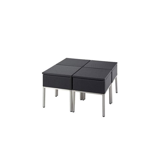 Aurora Low Stool/Coffee Table-Contract Furniture Store for hospitality, leisure & commercial projects