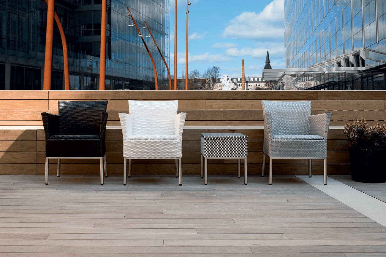 Aurora Low Stool/Coffee Table-Contract Furniture Store for hospitality, leisure & commercial projects