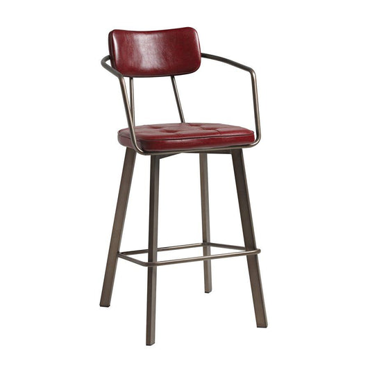 Auzet High Stool-Contract Furniture Store for hospitality, leisure & commercial projects