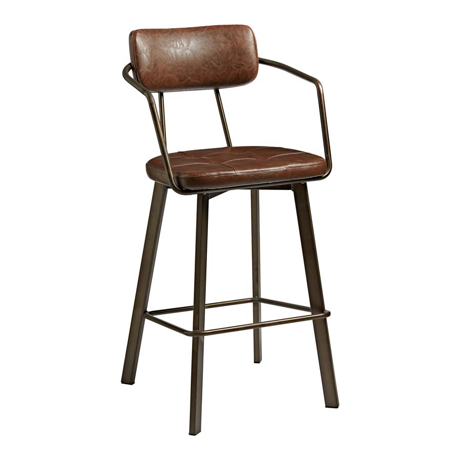 Auzet High Stool-Contract Furniture Store for hospitality, leisure & commercial projects