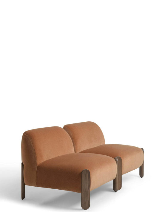 Babà Soft 875 Lounge Chair-Contract Furniture Store for hospitality, leisure & commercial projects