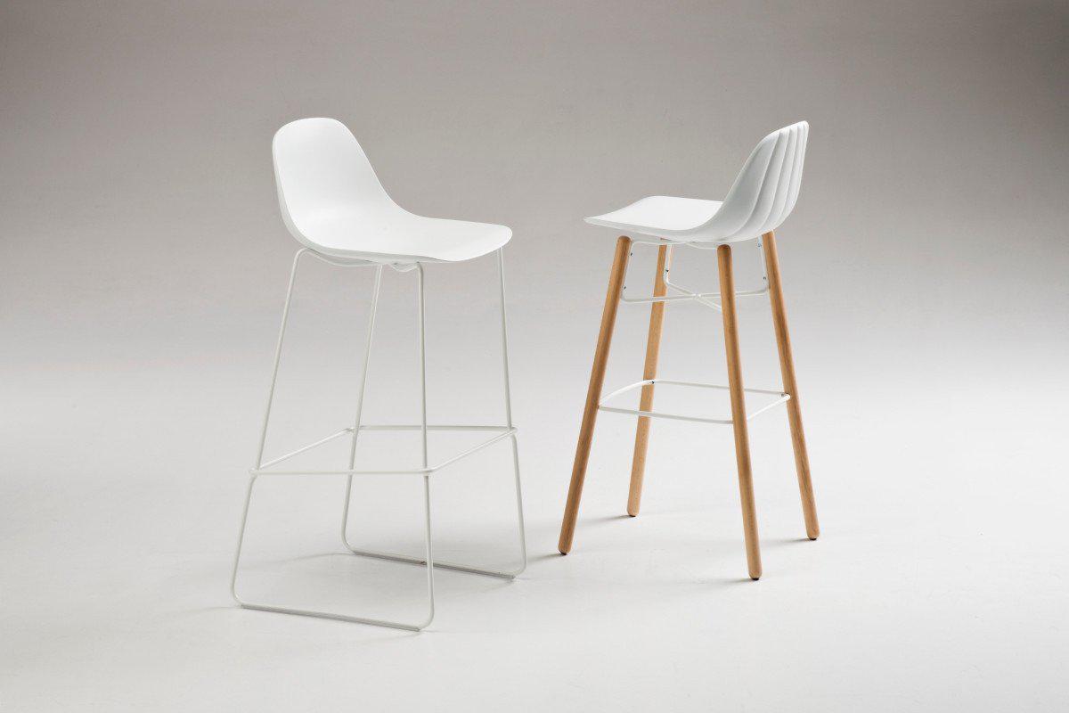 Babah SL SG High Stool-Contract Furniture Store for hospitality, leisure & commercial projects