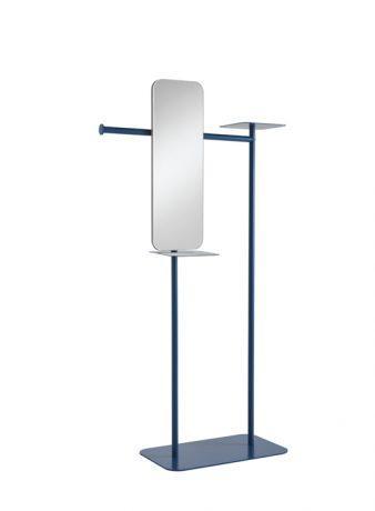 Babele Valet Stand with Mirror-Contract Furniture Store for hospitality, leisure & commercial projects