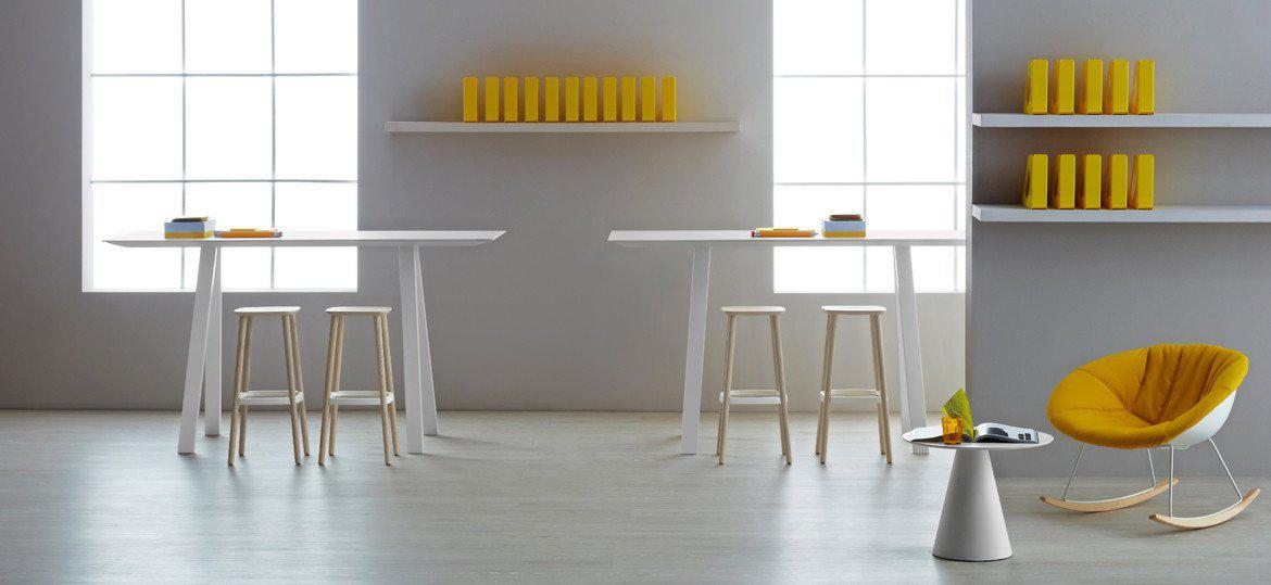 Babila 2706 High Stool-Contract Furniture Store for hospitality, leisure & commercial projects